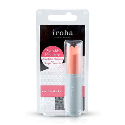 IROHA Iroha Stick 唇膏型子彈震動器 子彈型震動器 購買