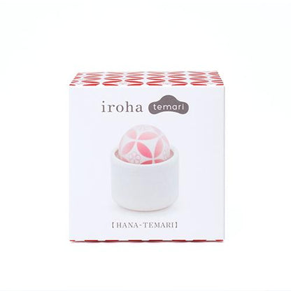 IROHA Iroha Temari 日式手毬按摩器 陰蒂震動器 購買