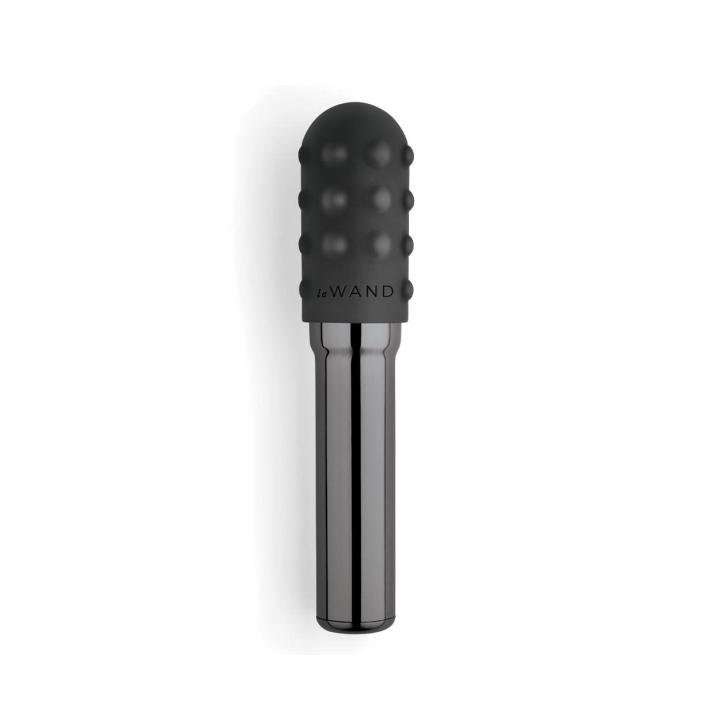 LE WAND Grand Bullet 簡約金屬款子彈型震動器 子彈型震動器 黑色 購買