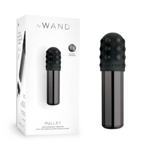 LE WAND Bullet 簡約金屬款迷你子彈型震動器 子彈型震動器 購買