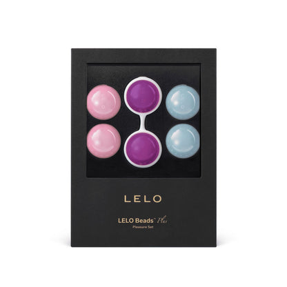 LELO Lelo Beads™ Plus 縮陰球套裝 縮陰球 購買