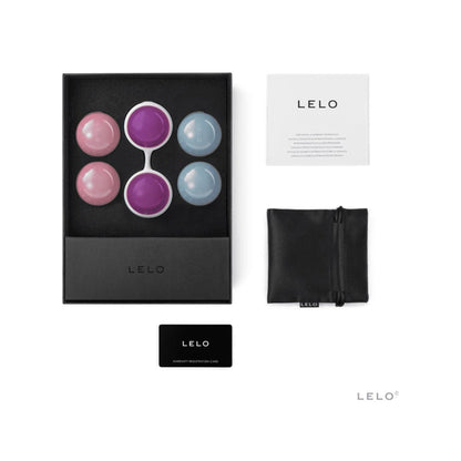 LELO Lelo Beads™ Plus 縮陰球套裝 縮陰球 購買