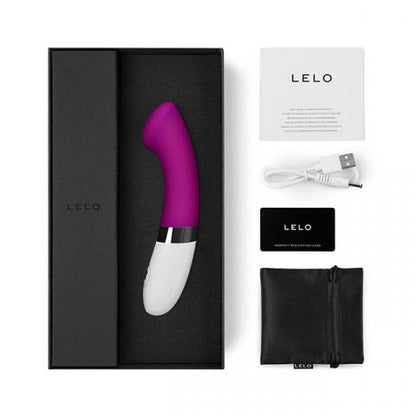 LELO Gigi ™ 2 高潮 G 點按摩棒 G 點按摩棒 購買