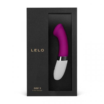 LELO Gigi ™ 2 高潮 G 點按摩棒 G 點按摩棒 購買