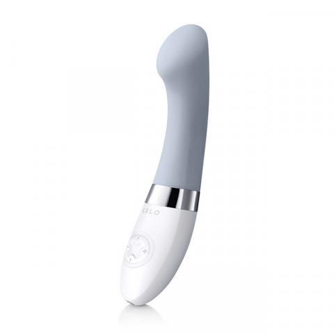 LELO Gigi ™ 2 高潮 G 點按摩棒 G 點按摩棒 灰色 購買