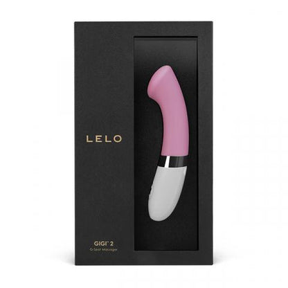 LELO Gigi ™ 2 高潮 G 點按摩棒 G 點按摩棒 購買