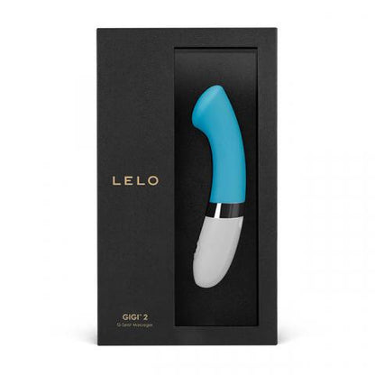 LELO Gigi ™ 2 高潮 G 點按摩棒 G 點按摩棒 購買