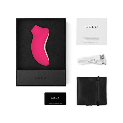 LELO Sona™ 2 聲波陰蒂吸啜器 陰蒂吸啜器 購買