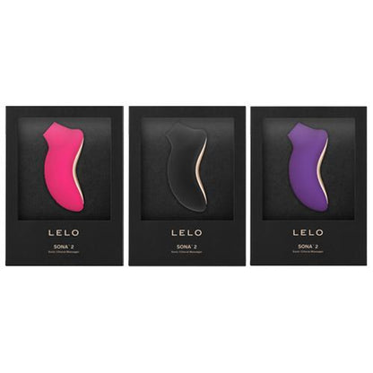 LELO Sona™ 2 聲波陰蒂吸啜器 陰蒂吸啜器 購買