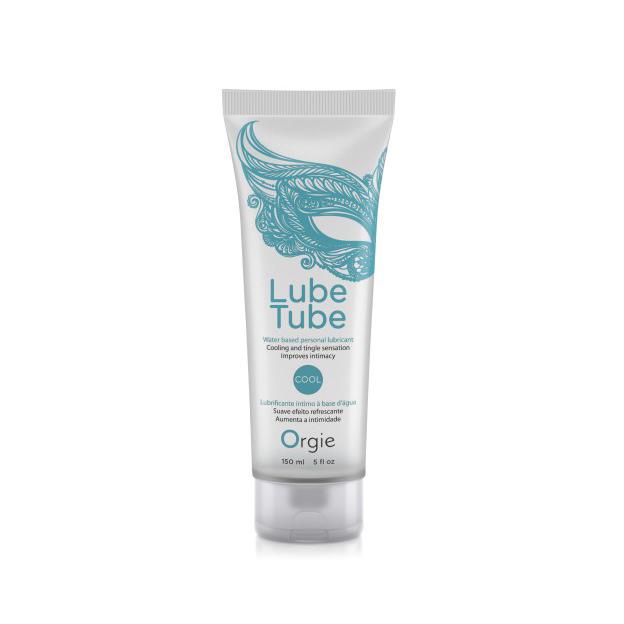 ORGIE Lube Tube Cool 清涼感水性潤滑液 150 毫升 潤滑液 購買