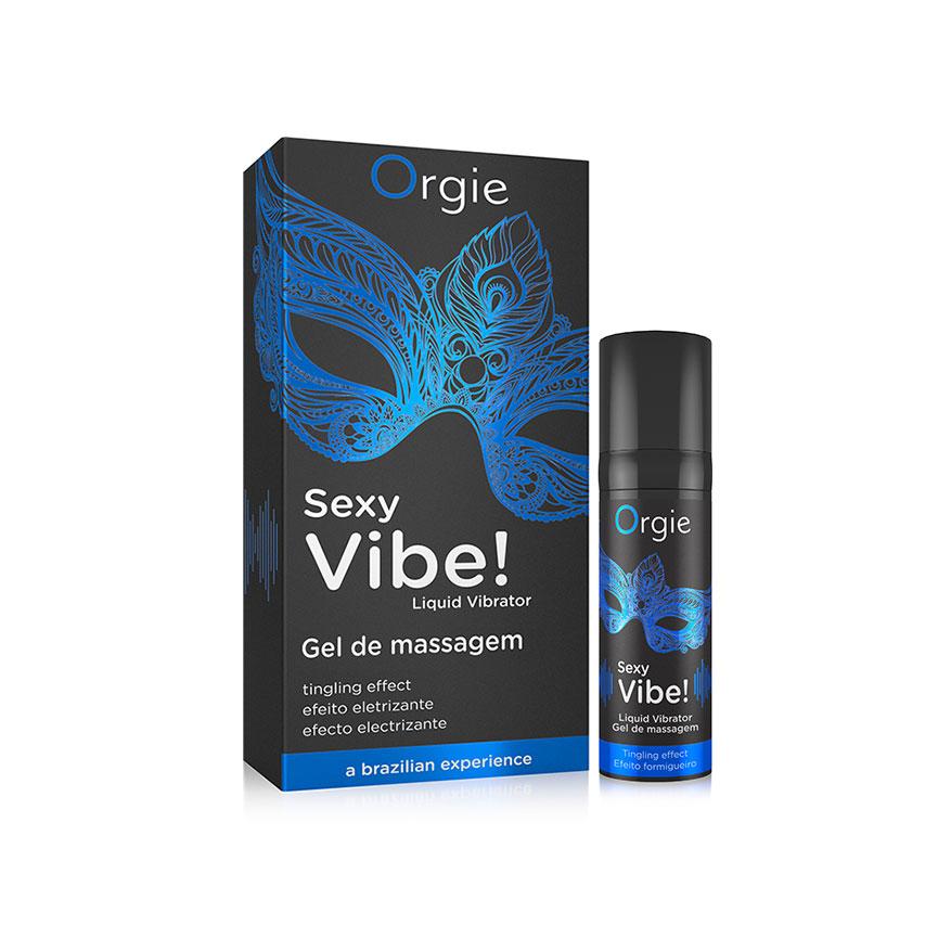 ORGIE Sexy Vibe! 酥麻震感 入門級高潮精華液 15 毫升 高潮興奮液 購買