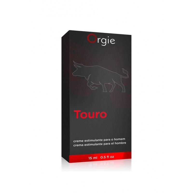 ORGIE Touro Taurine 牛磺酸增強軟膏 15 毫升 增硬增大軟膏及噴霧 購買