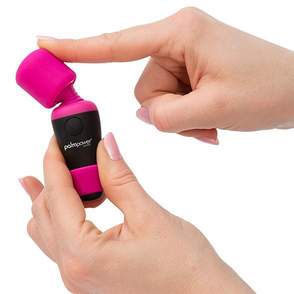 PALMPOWER Pocket Mini 強力迷你震動按摩棒 中小型 AV 按摩棒 購買