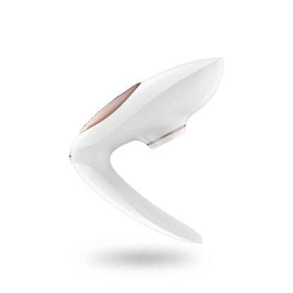 SATISFYER Pro 4 Couples 吮吸共震按摩器 共震按摩器 購買