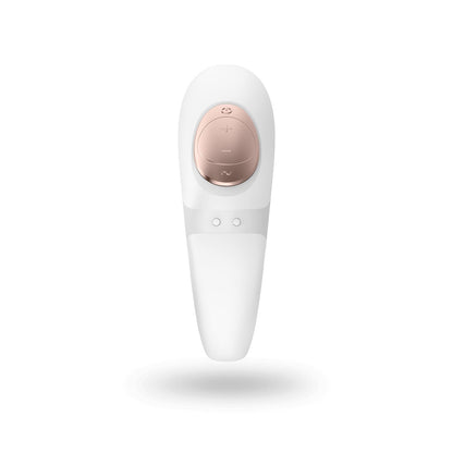 SATISFYER Pro 4 Couples 吮吸共震按摩器 共震按摩器 購買