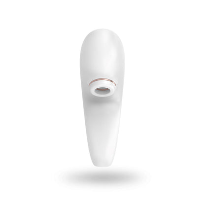 SATISFYER Pro 4 Couples 吮吸共震按摩器 共震按摩器 購買