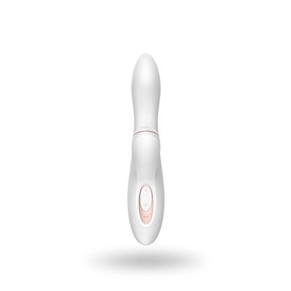 SATISFYER Pro+ G 點吮吸雙頭按摩捧 雙頭按摩棒 購買