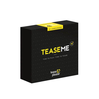 TEASE & PLEASE Tease Me ! 情趣遊戲套裝 情趣遊戲 購買