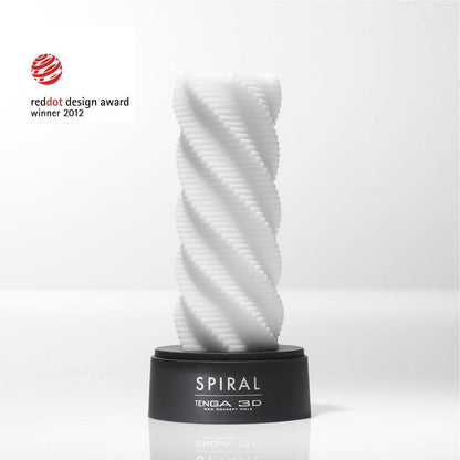 TENGA 3D 幾何紋理飛機杯系列 飛機杯 螺旋 (SPIRAL) 購買