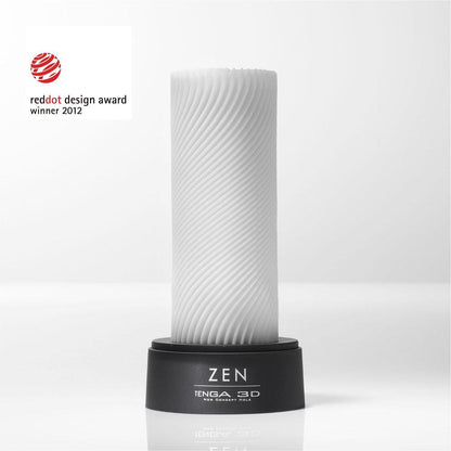 TENGA 3D 幾何紋理飛機杯系列 飛機杯 禪意 (ZEN) 購買