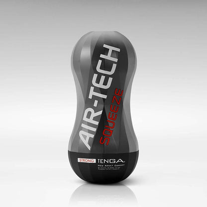 TENGA Air-Tech Squeeze 重複使用真空飛機杯 緊實型 飛機杯 購買