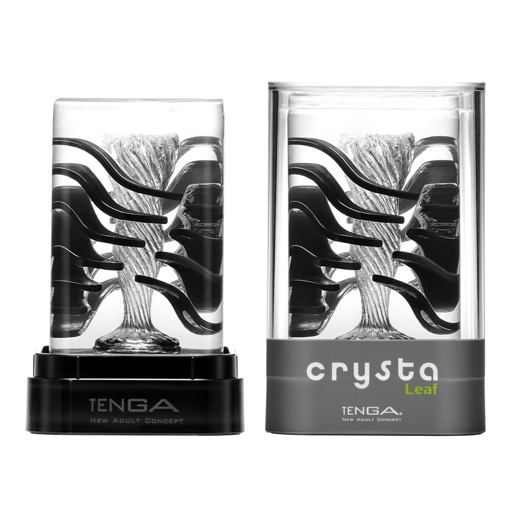 TENGA Crysta 水晶系列 懸浮刺激飛機杯 飛機杯 購買