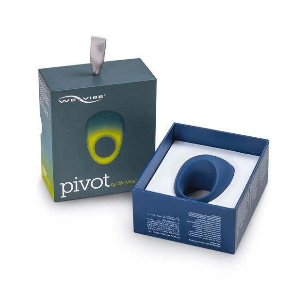 WE-VIBE Pivot 遠端智能 APP 震動環 震動陰莖環 購買