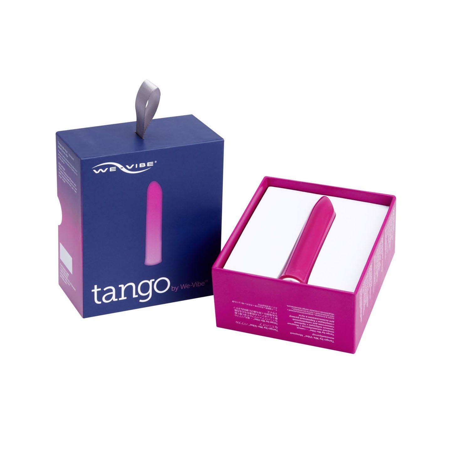 WE-VIBE Tango 輕巧簡約款強力震動器 子彈型震動器 購買