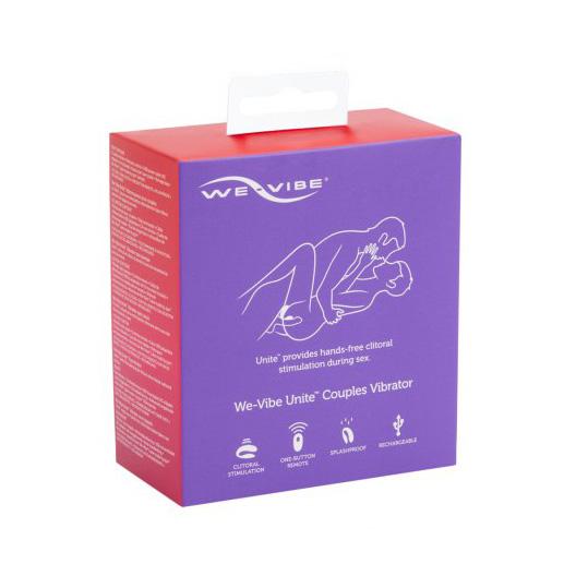 WE-VIBE Unite ™ 2.0 遙控伴侶共震按摩器 U 型震動器 購買