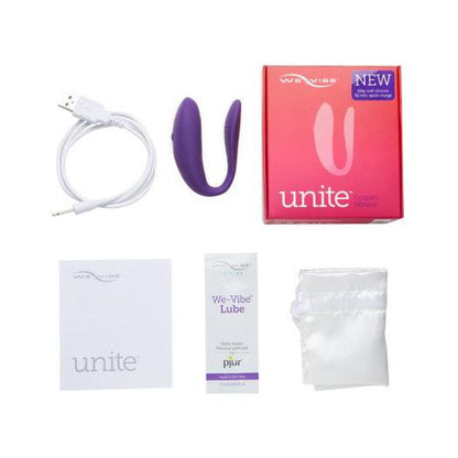 WE-VIBE Unite ™ 2.0 遙控伴侶共震按摩器 U 型震動器 購買