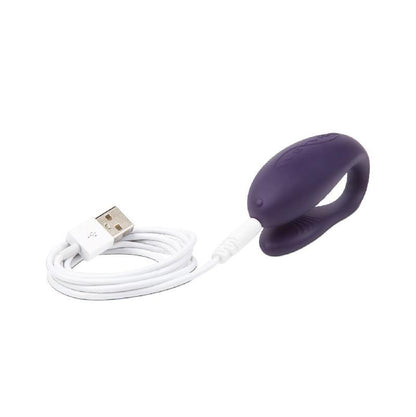 WE-VIBE Unite ™ 2.0 遙控伴侶共震按摩器 U 型震動器 購買