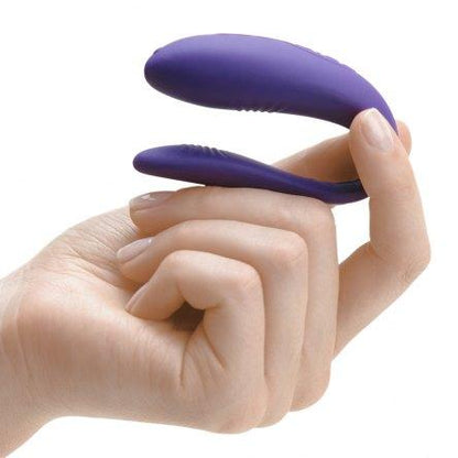 WE-VIBE Unite ™ 2.0 遙控伴侶共震按摩器 U 型震動器 購買