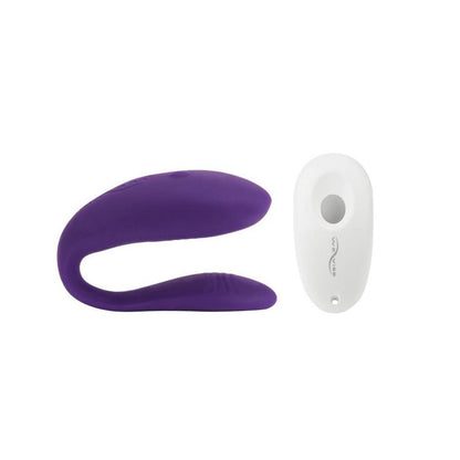 WE-VIBE Unite ™ 2.0 遙控伴侶共震按摩器 U 型震動器 購買