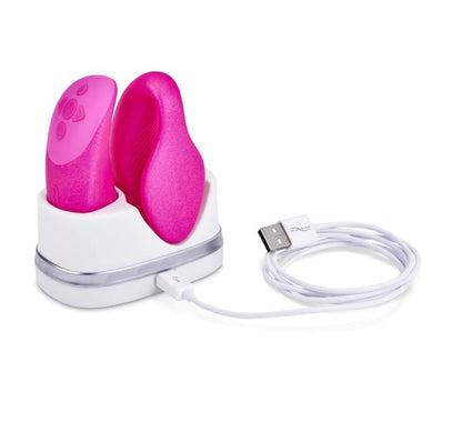 WE-VIBE Chorus ™ 智能遠端遙控伴侶共震器 U 型震動器 購買