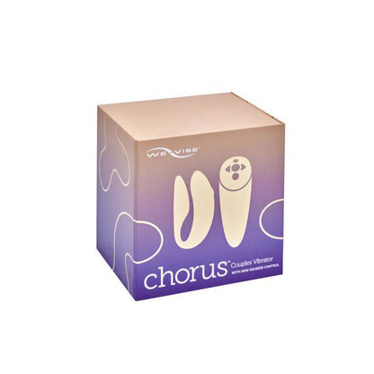 WE-VIBE Chorus ™ 智能遠端遙控伴侶共震器 U 型震動器 購買