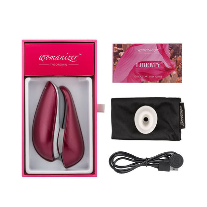 WOMANIZER Liberty 旅行款陰蒂吸啜器 陰蒂吸啜器 購買