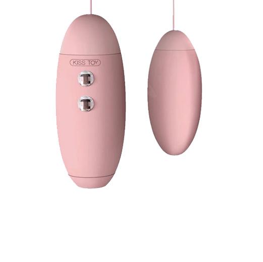 KISSTOY Miss VV 吮吸震動多用式按摩器 無線震蛋 粉紅色 購買