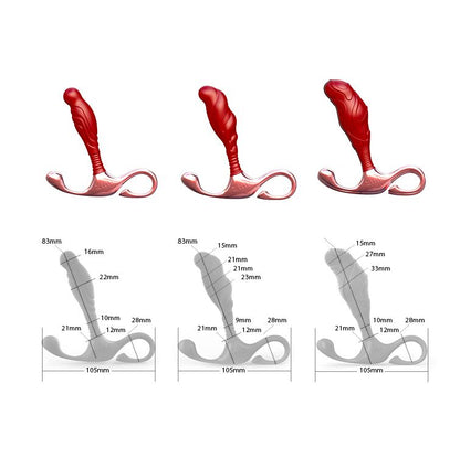 ZINI Janus Iron 前列腺按摩器 所有前列腺按摩器 購買