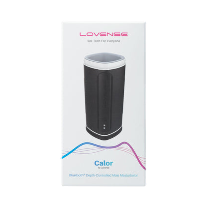 LOVENSE Calor 智能擠壓加熱電動飛機杯 電動飛機杯 購買