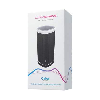 LOVENSE Calor 智能擠壓加熱電動飛機杯 電動飛機杯 購買