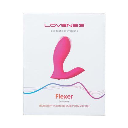 LOVENSE Flexer 遠程遙控智能仿指摳動震動器 雙頭按摩器 購買