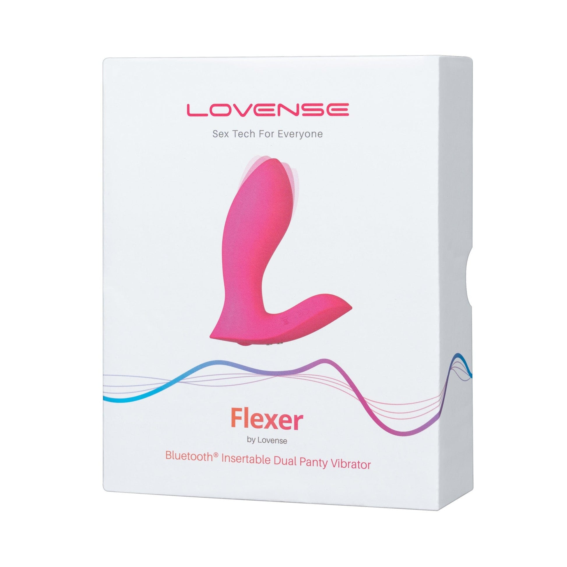 LOVENSE Flexer 遠程遙控智能仿指摳動震動器 雙頭按摩器 購買