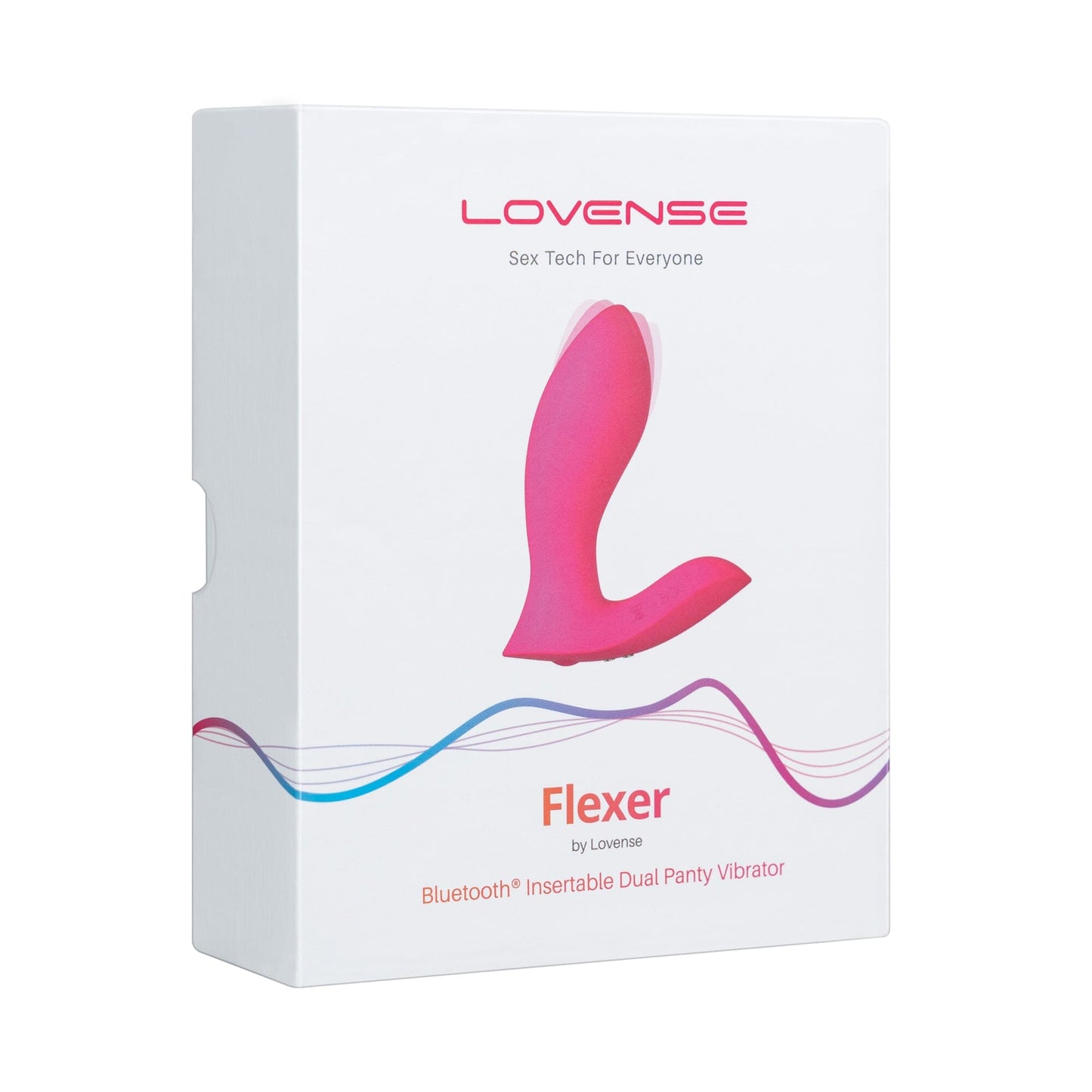 LOVENSE Flexer 遠程遙控智能仿指摳動震動器 雙頭按摩器 購買