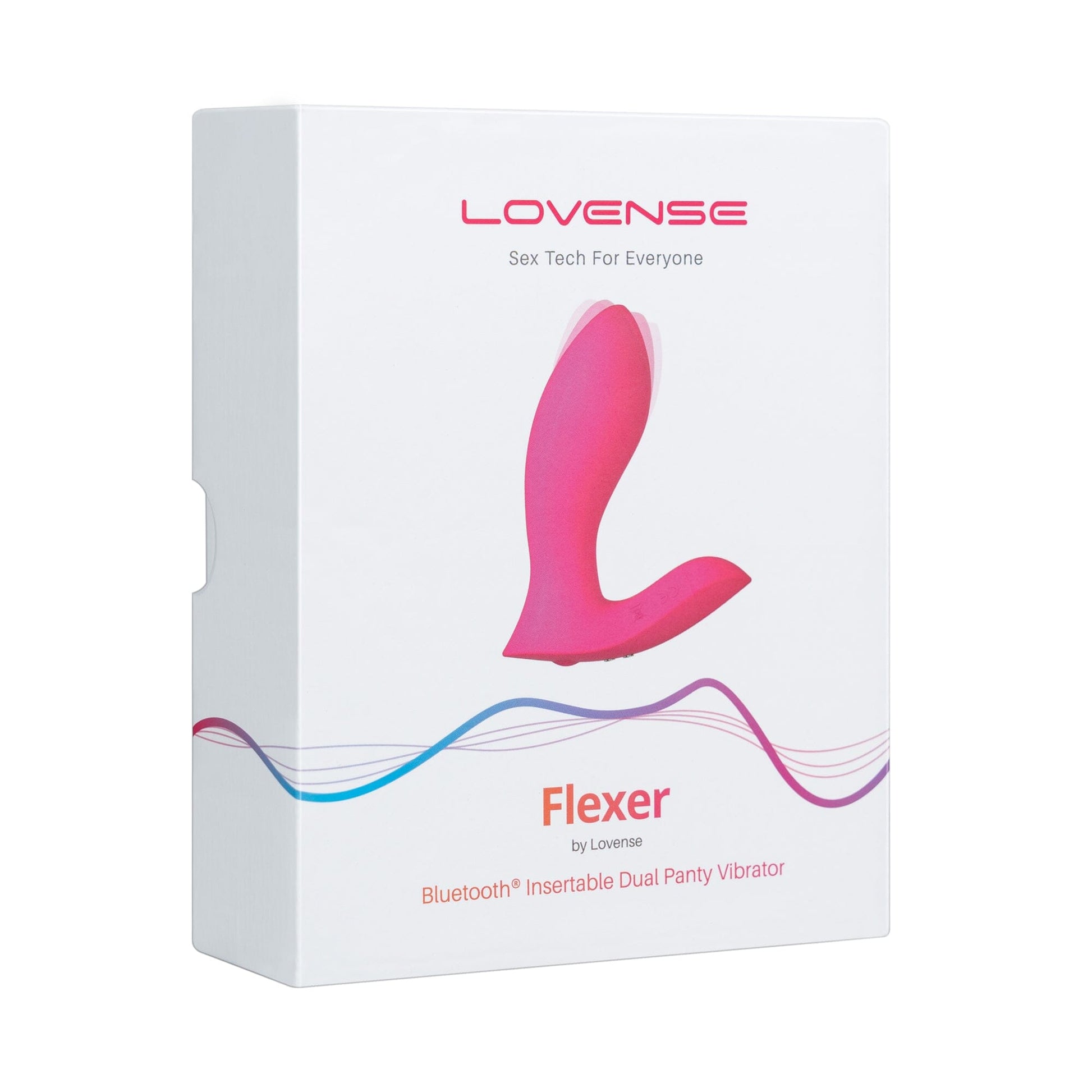 LOVENSE Flexer 遠程遙控智能仿指摳動震動器 雙頭按摩器 購買