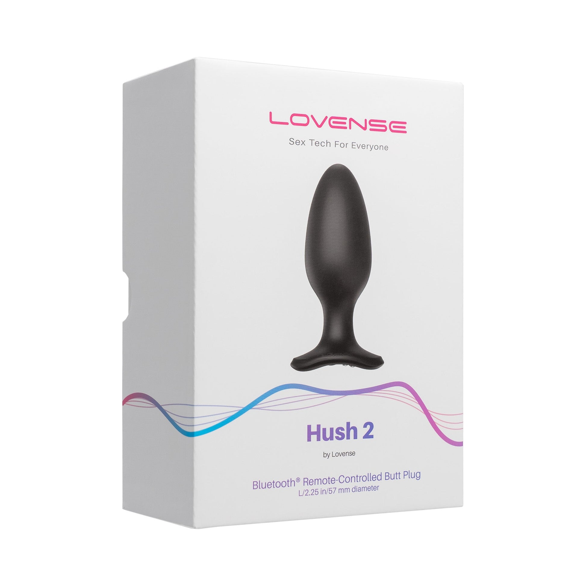 LOVENSE Hush 2 遠端智能遙控後庭塞 後庭按摩器 購買