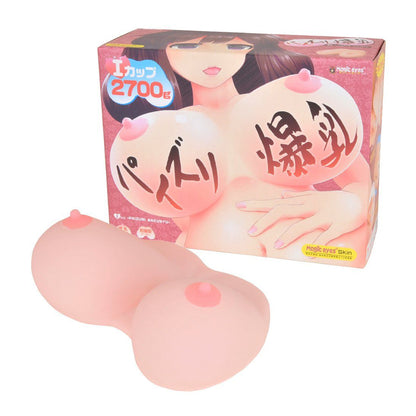 MAGIC EYES I Cup 極品爆乳 乳交名器 2.7 kg 乳交名器 購買