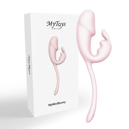 MYTOYS MyMiniBunny 多功能穿戴式兔子震動器 購買