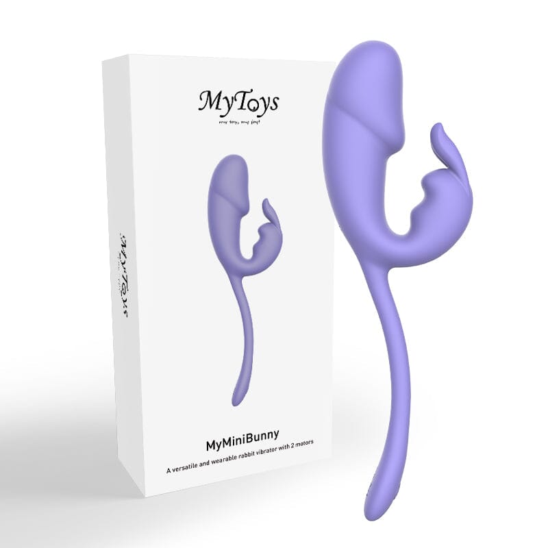 MYTOYS MyMiniBunny 多功能穿戴式兔子震動器 購買