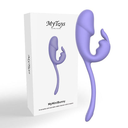 MYTOYS MyMiniBunny 多功能穿戴式兔子震動器 購買