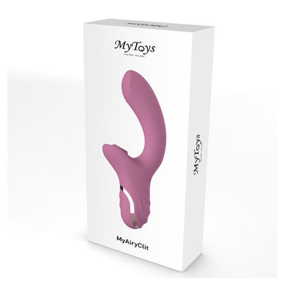 MYTOYS My Airy Clit 吮潮雙點刺激震動棒 雙頭按摩棒 購買